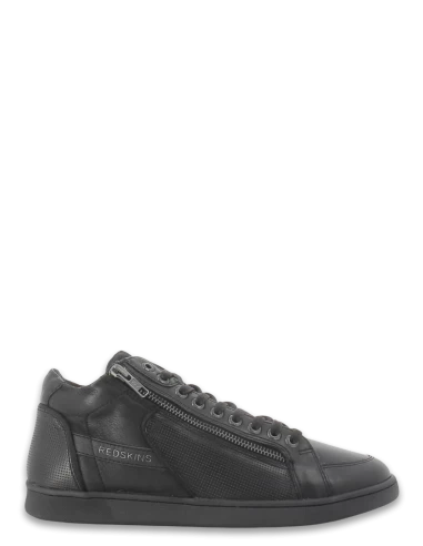 Redskins Baskets De Ville Homme Dynamic Noir