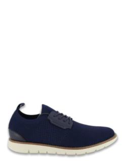 Schmoove Derbies Homme Echo Club Bleu Marine