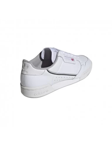 Adidas Sneakers Femme Continental 80 Cuir Blanc – Image 4