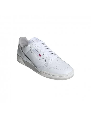 Adidas Sneakers Femme Continental 80 Cuir Blanc – Image 7
