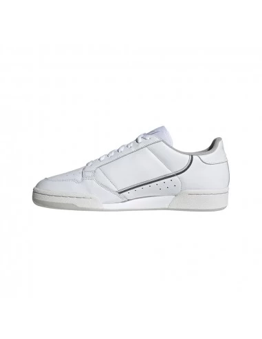 Adidas Sneakers Femme Continental 80 Cuir Blanc – Image 8