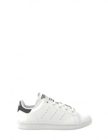 Adidas Sneakers Enfant Stan Smith Blanc/noir – Image 4