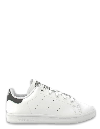 Adidas Sneakers Enfant Stan Smith Blanc/noir