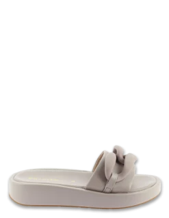 Kharisma Mules Compensées Femme Eva Lilas