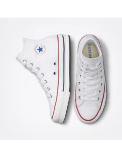 Converse Sneakers Compensées Montantes Femme Eva Lift Hi Noir