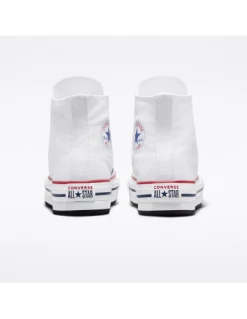 Converse Sneakers Montantes Compensées Enfant Eva Lift Hi Noir