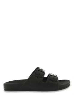 Cacatoes Claquettes Femme Florianopolis Women Black