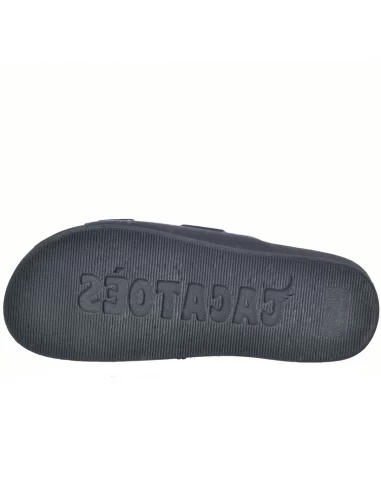 Cacatoes Claquettes Femme Florianopolis Women Black – Image 5