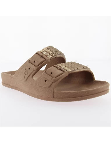 Cacatoes Claquettes Femme Flox Women Copper – Image 3