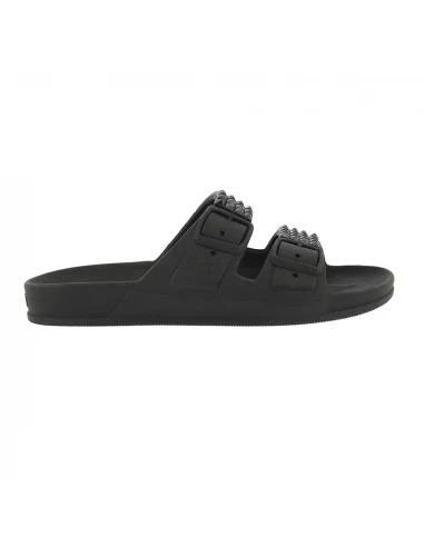 Cacatoes Claquettes Femme Flox Women Black – Image 4