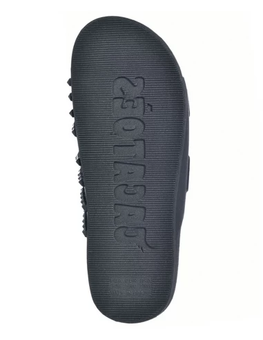 Cacatoes Claquettes Femme Flox Women Black – Image 5