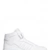 Adidas Sneakers Homme Forum Mid Cuir Blanc