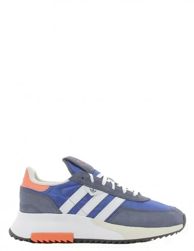 Adidas Sneakers Homme Retropy F2 Bleu