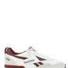 Reebok Sneakers Homme Lx2200 Blanc/rouge