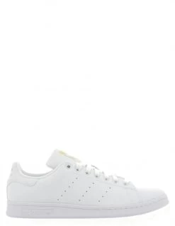 Adidas Sneakers Homme Stan Smith White Gold
