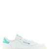 Reebok Sneakers Homme Court Peak Blanc/vert