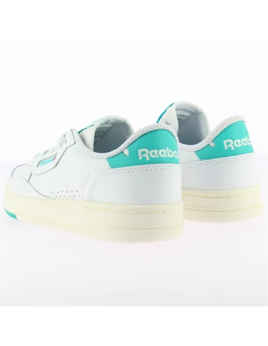 Reebok Sneakers Homme Court Peak Blanc/vert – Image 4