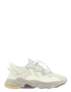 Adidas Sneakers Homme Ozweego Blanc Beige