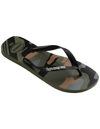 Havaianas Tongs Hommes Top Camu Camouflage – Image 3