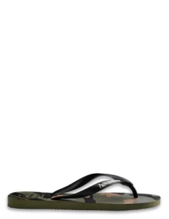 Havaianas Tongs Hommes Top Camu Camouflage