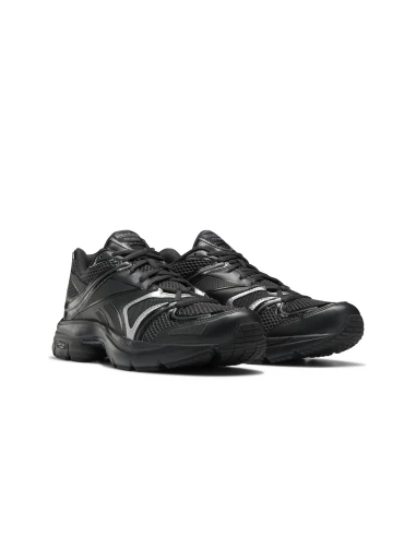Reebok Sneakers Running Homme Premier Road Plus Cuir Noir – Image 4