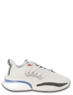 Adidas Sneakers Homme Alphaboost V1 Blanc/bleu/rouge