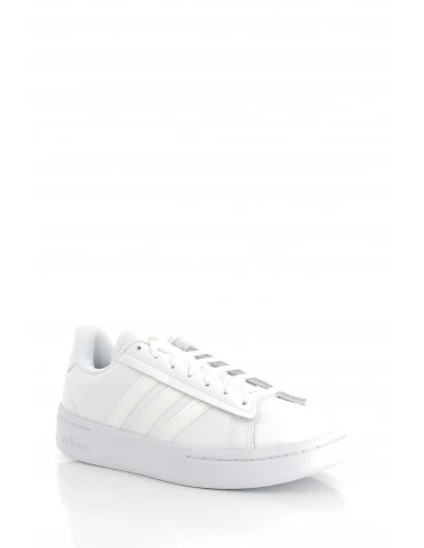 Adidas Sneakers Femme Grand Court Alpha Blanc – Image 3