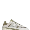 Adidas Baskets Niteball Homme Blanc/Vert