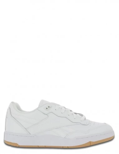 Reebok Sneakers Homme Bb 4000 Cuir Blanc