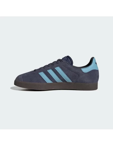 Adidas Sneakers Gazelle Bleu – Image 2