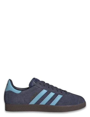 Adidas Sneakers Gazelle Bleu