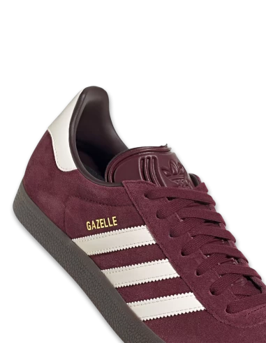 Adidas Sneakers Femme Gazelle Bordeaux – Image 2