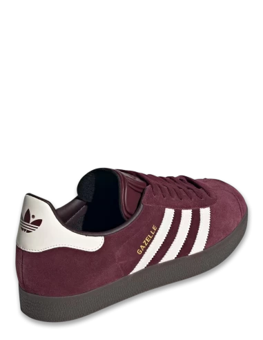 Adidas Sneakers Femme Gazelle Bordeaux – Image 3