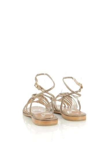 Atelier Tropezien Sandales Femme Il 2016 Bronze – Image 3