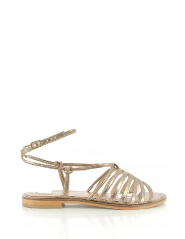 Atelier Tropezien Sandales Femme Il 2016 Bronze – Image 4