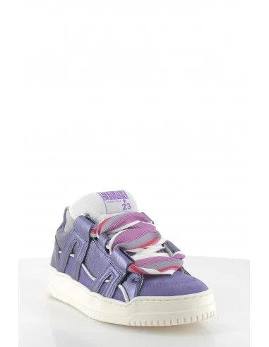 Semerdjian Baskets De Ville Femme Inna 10381 – Image 3