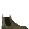 Schmoove Chelsea Boots Homme Pilot Chelsea Cuir Kaki