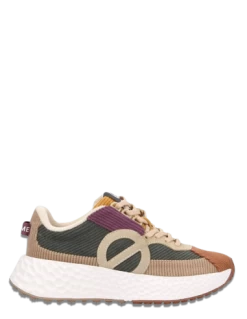 No Name Baskets De Ville Carter Runner Forest