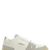 Mercer Baskets De Ville Homme The Brooklyn White Gris