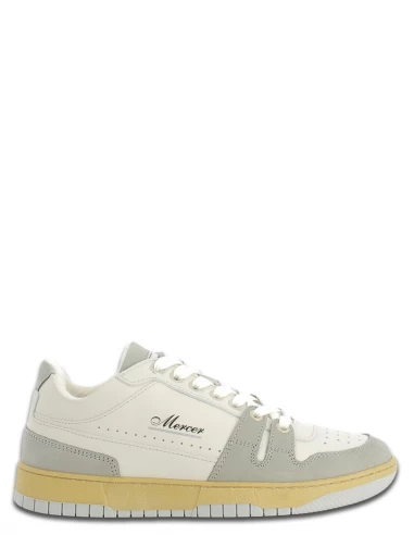 Mercer Baskets De Ville Homme The Brooklyn White Gris