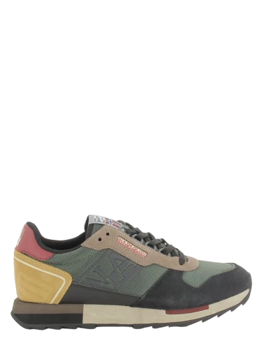 Napapijri Baskets De Ville F3virtus02/sco