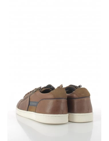 Redskins Baskets De Ville Homme Distrait Marron – Image 4