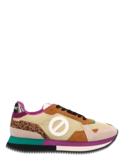 No Name Baskets De Ville Femme Mia Jogger