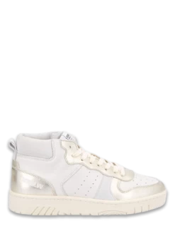 Schmoove Baskets Montantes Femme Winston Mid W