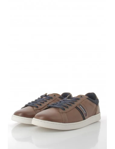 Redskins Baskets De Ville Diplomate Marron – Image 3