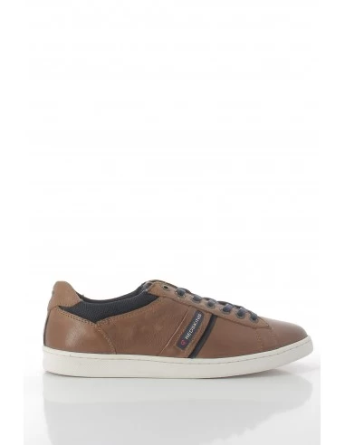 Redskins Baskets De Ville Diplomate Marron – Image 4