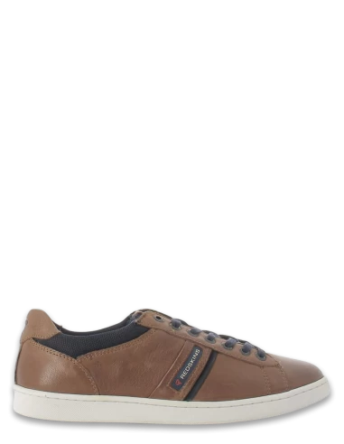 Redskins Baskets De Ville Diplomate Marron