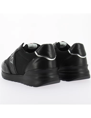 Redskins Baskets De Ville Homme Pacifist Noir – Image 4