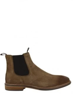Schmoove Chelsea Boots Homme Pilot Chelsea Cuir Marron