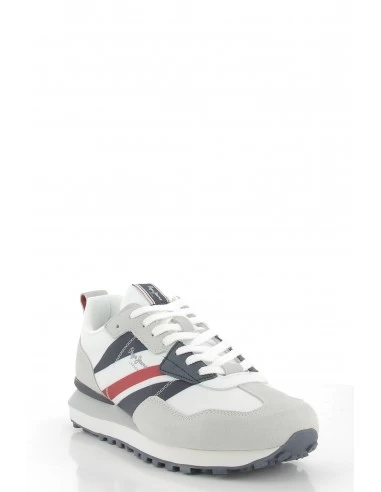 Pepe Jeans Baskets De Ville Homme Foster Blanc/gris – Image 3